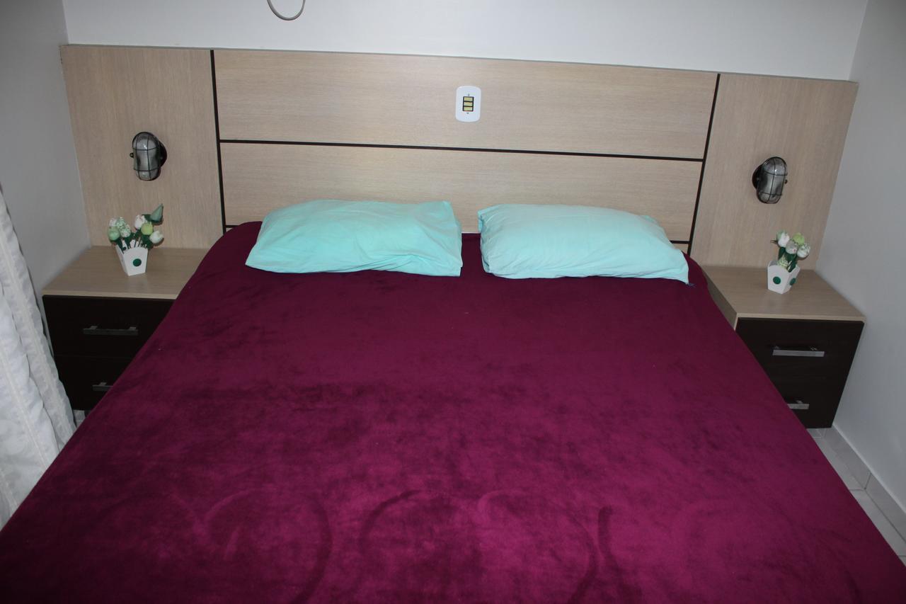 Aquarius Residence Caldas Novas Buitenkant foto