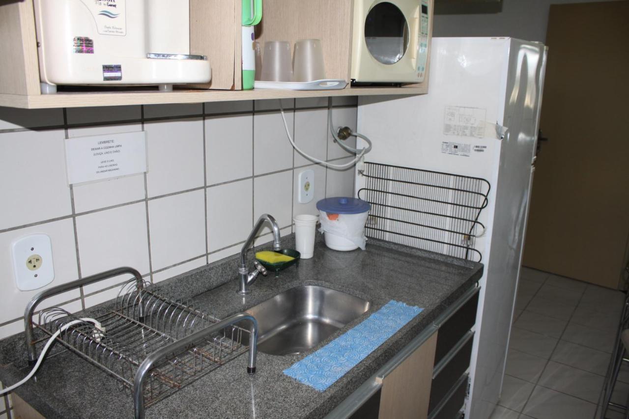 Aquarius Residence Caldas Novas Buitenkant foto
