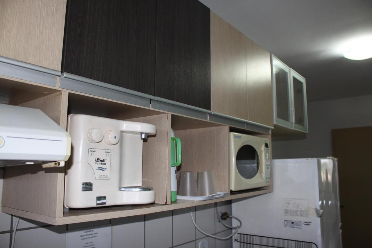 Aquarius Residence Caldas Novas Buitenkant foto