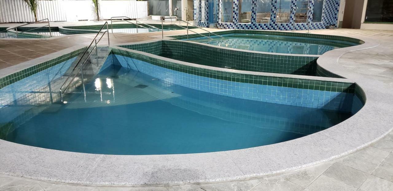 Aquarius Residence Caldas Novas Buitenkant foto