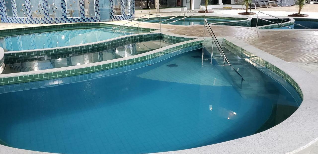 Aquarius Residence Caldas Novas Buitenkant foto